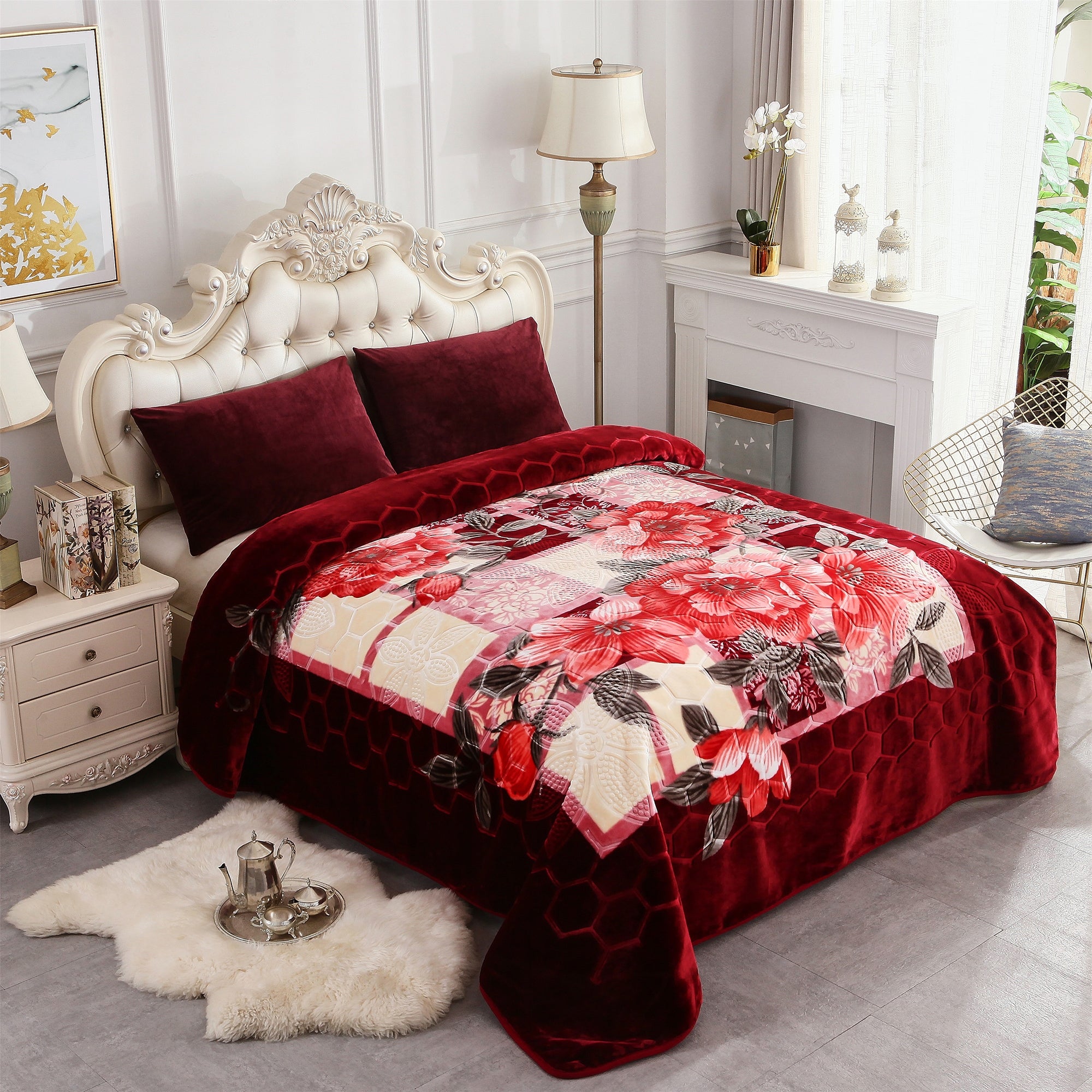MINK BLANKETS Artelia Home Furnishings