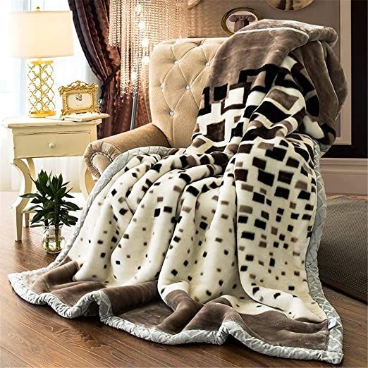 designer mink blankets