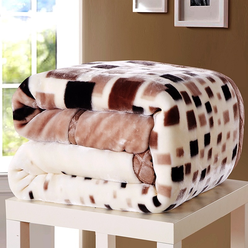 MINK BLANKETS Artelia Home Furnishings